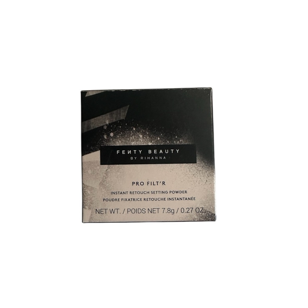 Fenty Beauty Pro Filt'r Instant Retouch Setting Powder (Banana) - Host Pick